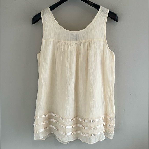 Juicy Couture, Women’s, Silk, Baby Doll, Tank Top. - Picture 2 of 13